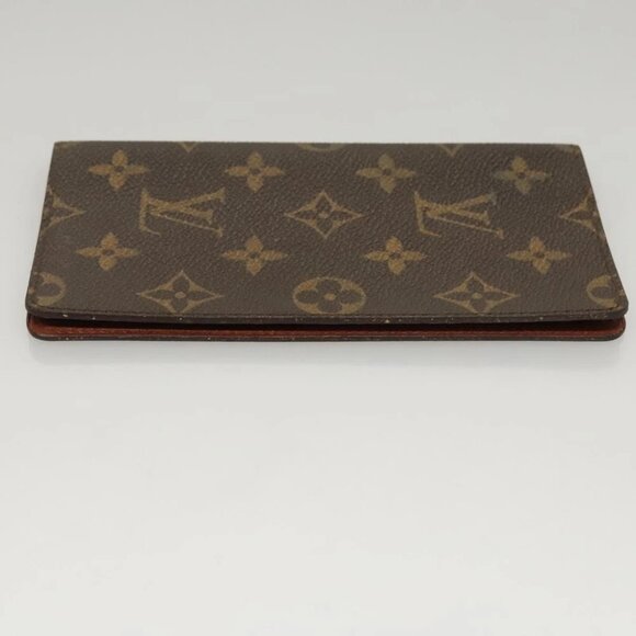 LOUIS VUITTON Monogram Agenda Poche Note Cover - Picture 4 of 15